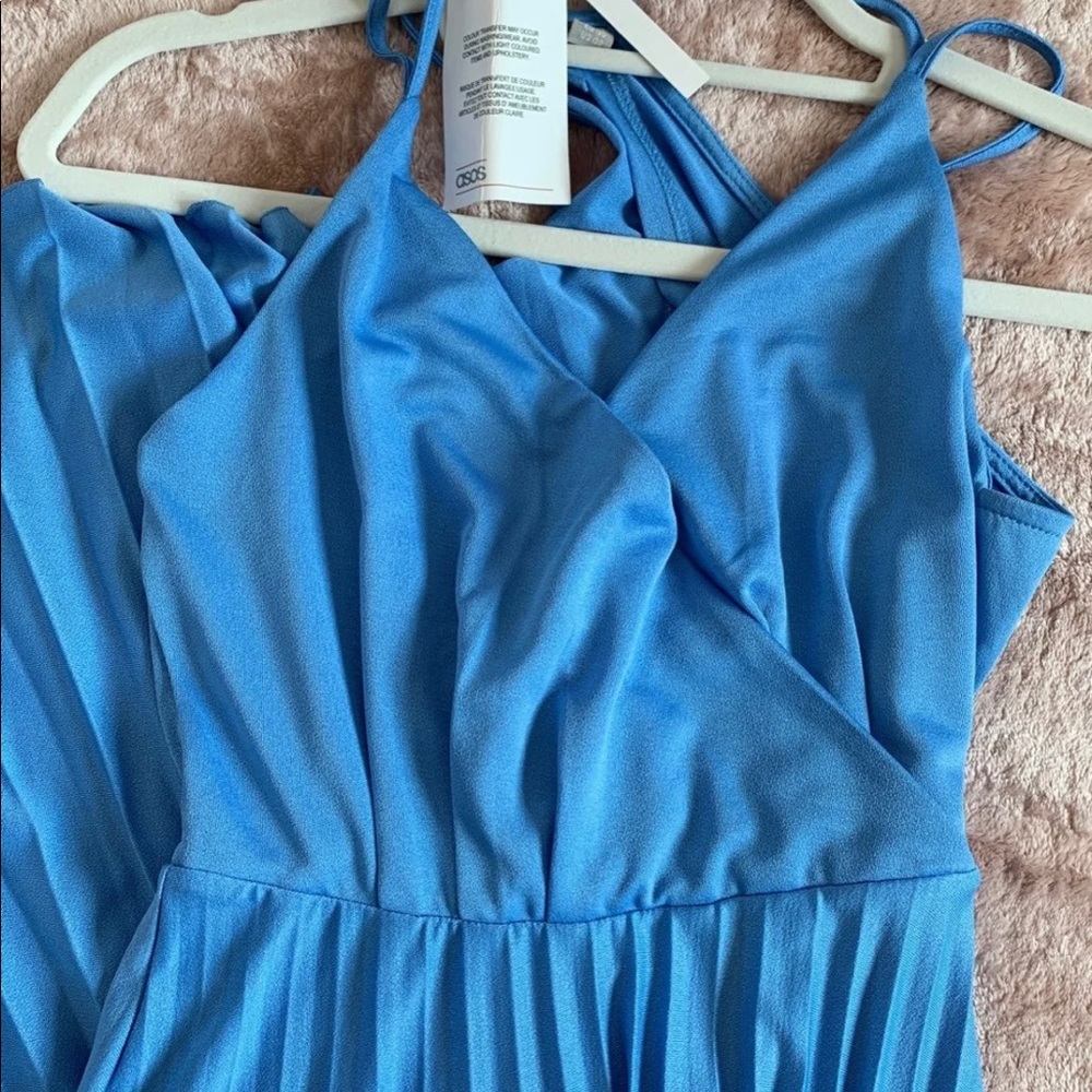 NWT ASOS PETITE DRESS - Picture 4 of 6